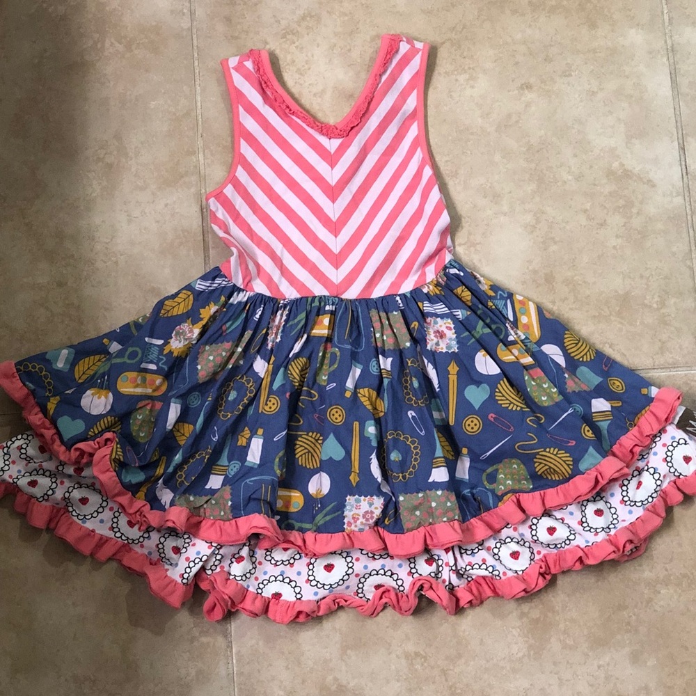 Matilda Jane dress